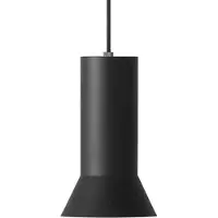 Normann Copenhagen Taklampa , Svart, Vardagsrum, Aluminium