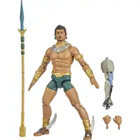 Marvel Black Panther Wakanda Forever Namor Legends Series-figur