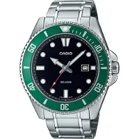 Casio MDV107D3AVDF - Quartz Klocka Herr (49,5MM)