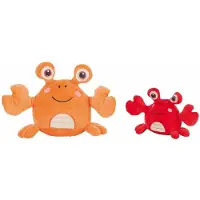 Out of the blue Krabba Teddy Blandad 25 Cm