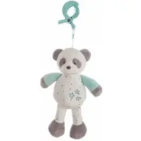 Out of the blue Baby Panda Panda Marina Skallra 25 Cm 25 Cm
