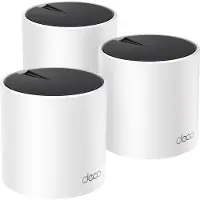 TP-LINK Mesh-Router - - Deco X55 - Wi-Fi 6 - AX3000 - Duoband 2,4/5 GHz