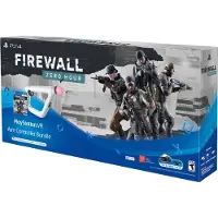 Ps4 Aim Controller Firewall Zero Hour Bundle (psvr) ( Import )