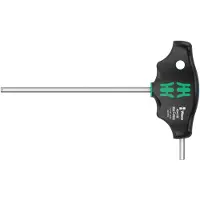 Wera Skruvmejsel WE05023362001; Hex-Plus; 3/16''x150 mm; sexkant