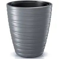 Prosperplast Maze 16l 29.6x29.6x32.9 Cm Blomkruka