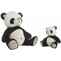 Creaciones Llopis Silver Panda-nalle 45 Cm