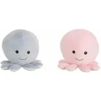 Creaciones Llopis Extra Mjuk Teddy-bläckfisk 26 Cm