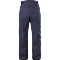 Eider - Skidbyxor - M Eclipse 2L Gore Tex Primaloft Pant Navy för Unisex - Storlek S - Marinblå