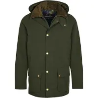 Barbour - Jackor - Winter Ashby Waterproof Jacket Sage för UnisexUll - Storlek XL - Grön