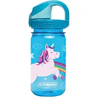 Nalgene Kids' Otf 0,35 L Sustain Blue Unicorn