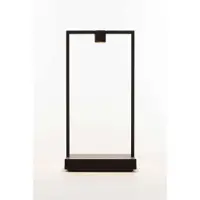 Artemide Bordslampa , Curiosity Focus, dimbara, Svart, Vardagsrum, Metall, Design