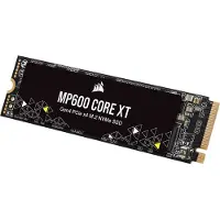 Corsair MP600 CORE XT - SSD - 2 TB - intern - M.2 2280 - PCIe 4.0 x4 (NVMe)