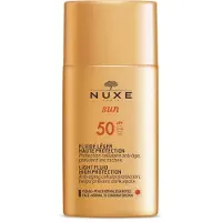 Nuxe Sun Light Sun Fluid SPF50 Face 50ml