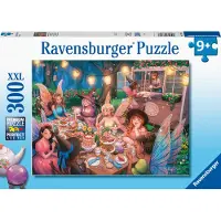 Ravensburger Pussel - 300 Delar - Förtrollande brygd - - One Size - Pussel