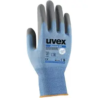 Uvex phynomic C5 6008110 Skärskyddshandskar Storlek (handskar): 10 EN 388 1 par