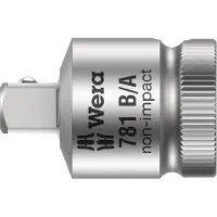 Wera Adapter WE05042672001; 3/8''-1/4''; 27 mm