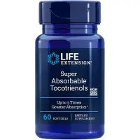 Life Extension , Super Absorbable Tocotrienols, 60 Softgels