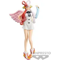 Banpresto One Piece Dxf The Grandline Lady-filmen Red Uta Vol1 Figur