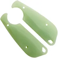 Flytanium Flex Scales for CRKT Minimalist Jade G-10