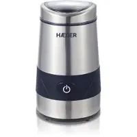 Haeger Aroma Cg-200.001a Stainless Elektrisk Kaffekvarn
