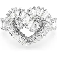 Swarovski Matrix Tennis Kubisk Zirkonia Ring Damringar 5648291 60