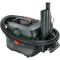 Bosch AdvancedVac 18V-8 06033E1000 Grovdammsugare 8 l