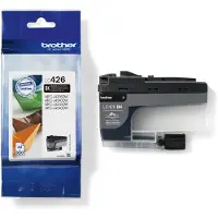 Brother LC426BK original svart 3 000 sidor