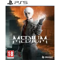 Spel PS5 - Medium - Psykologisk - Ćventyr - SkrƤck - Dualitet av vƤrldar