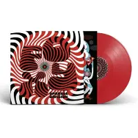 Import Sparkle Division: Foxy (Opaque Red/Ltd)