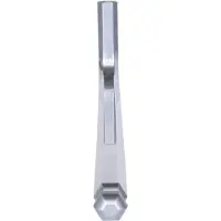 Ks Tools 151.3114 Inner-sexkantig Vinkelskruvmejsel 14 mm 14 mm