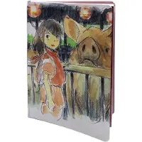 Spirited Away Journal