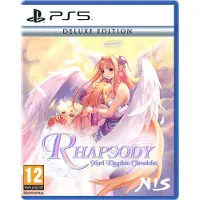 Ps5 Rhapsody Marl Kingdom Chronicles Deluxe Edition