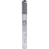 Ks Tools 5153242 Frässtift HM Längd 61 mm Mått - Diameter Ø 6 mm