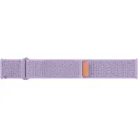 Super Merchant Originalt Fabric Band-armband Samsung till Galaxy Watch6 20 mm S/M Lavendel