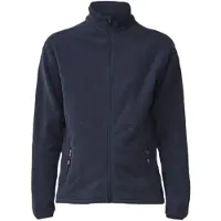 Tenson Miracle Fleece Jacka Marinblå Blå Mörkblå Storlek