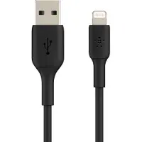 Belkin Lightning Till Usb-a-snabbladdningskabel 1 M