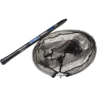 GARBOLINO Compact Handle With Pliante Head Landningsnät