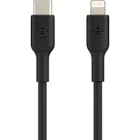Belkin BOOST CHARGE Lightning - USB-C-kabel, 1m, svart