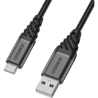 Otterbox Mobiltelefon Kabel [1x USB 2.0 A hane - 1x USB-C] 2.00 m USB-A, USB-C