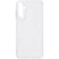 ESTUFF London - Baksidesskydd för mobiltelefon - termoplastisk polyuretan (TPU) - klar - för Samsung Galaxy A13