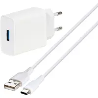 Vivanco Usb-c-laddare 62219 1.2 M
