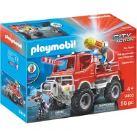 Playmobil Brandbil