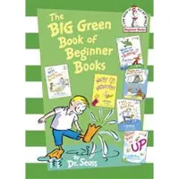 The Big Green Book of Beginner Books