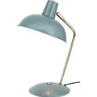 Orion Skrivbordslampa Fedra, Grön, Arbetsrum / kontor, Metall, Vintage, Bordslampa