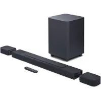 JBL BAR 1000 Black