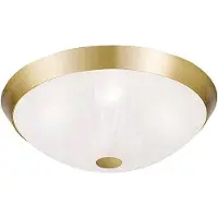 Orion Taklampa Jaya, dimbar, Mässing / guld, Vardagsrum / matsal, Glas, Modern, Taklampa