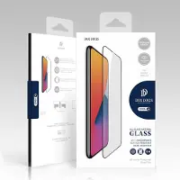 DUX Google Pixel 7a Medium Alumina Härdat Glas Skärmskydd - 9H