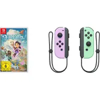 Nintendo Joy-Con - Spelkontroll - trådlös
