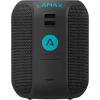 Lamax Sounder2 Mini Bluetooth-högtalare Outdoor, SD, Stötsäker, USB, Bärbar, AUX, Dammskyddad, vattentät