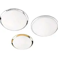 Orion Taklampa CORELLA, dimbar, Mässing / guld, Vardagsrum / matsal, Metall, Taklampa